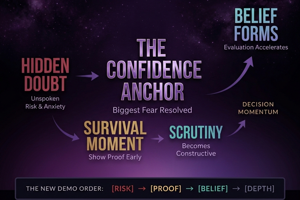 Sales Discovery Strategy