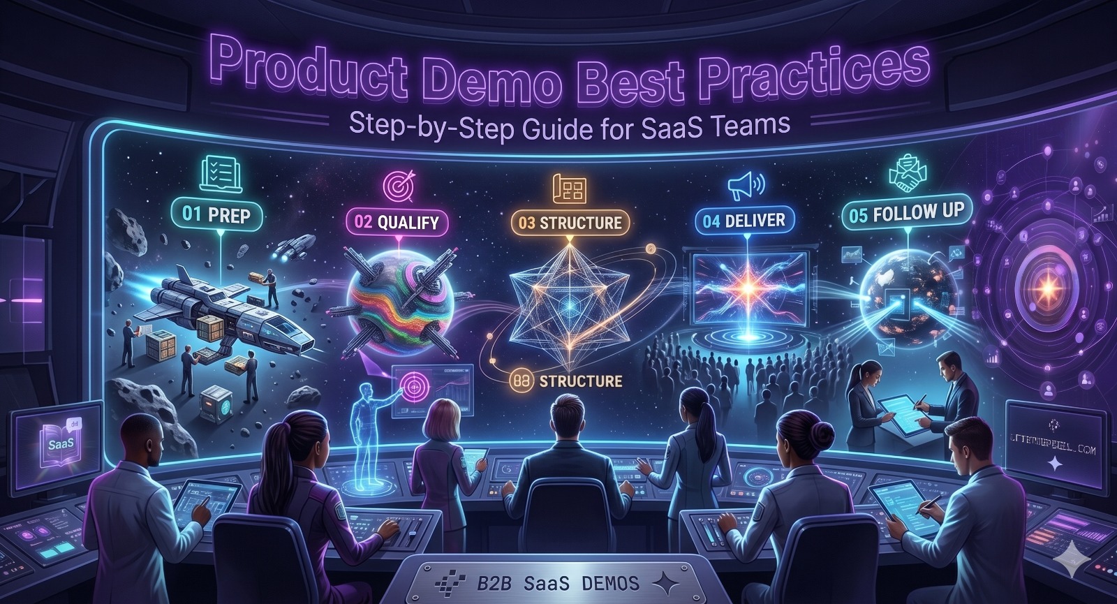 Sales Discovery Strategy